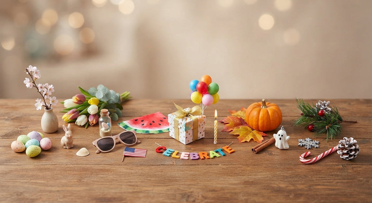 Seasonal & Occasions