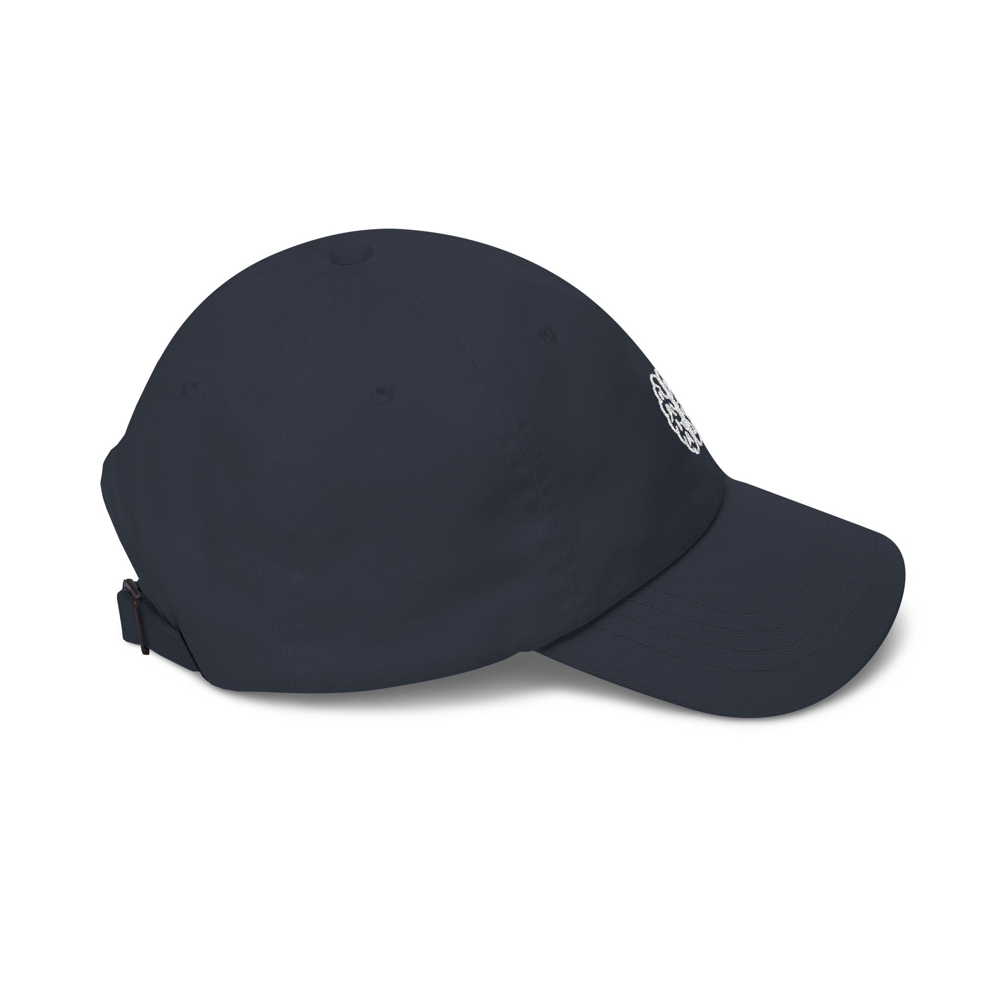 RAIA AI Assistant Hat | Reunify AI Developer Cap | Open Source Programmer Hat | Dark Edition