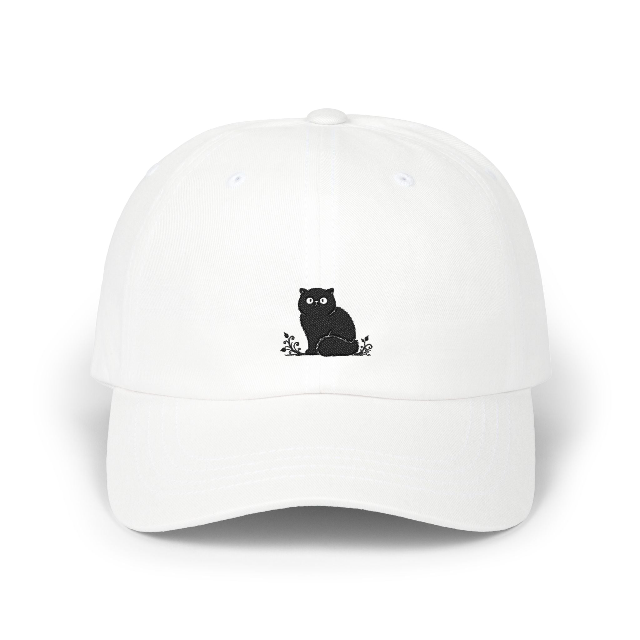 Exotic Shorthair Cat Dad Hat – Embroidered Cat Cap | Exotic Shorthair Lover Gift