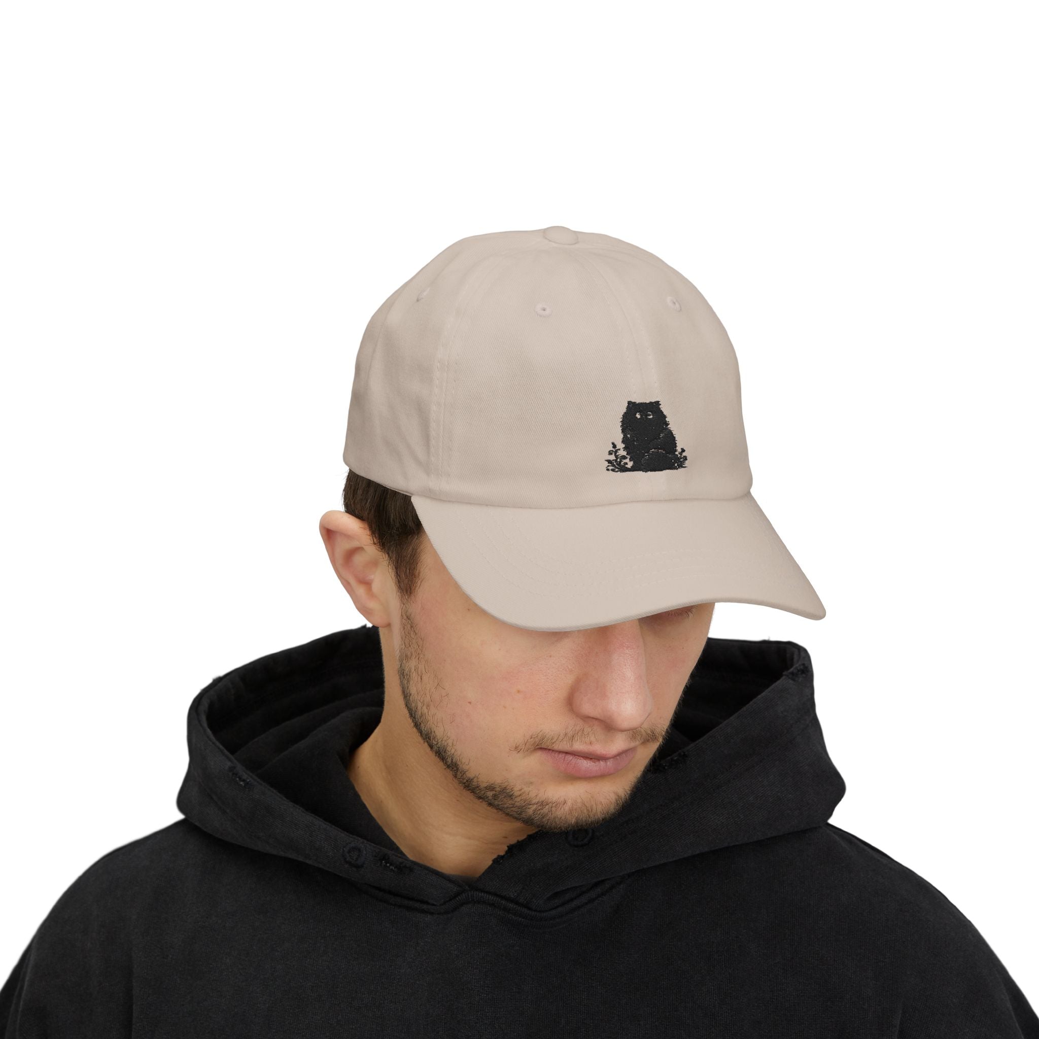 Persian Cat Dad Hat – Embroidered Cat Cap | Persian Cat Lover Gift