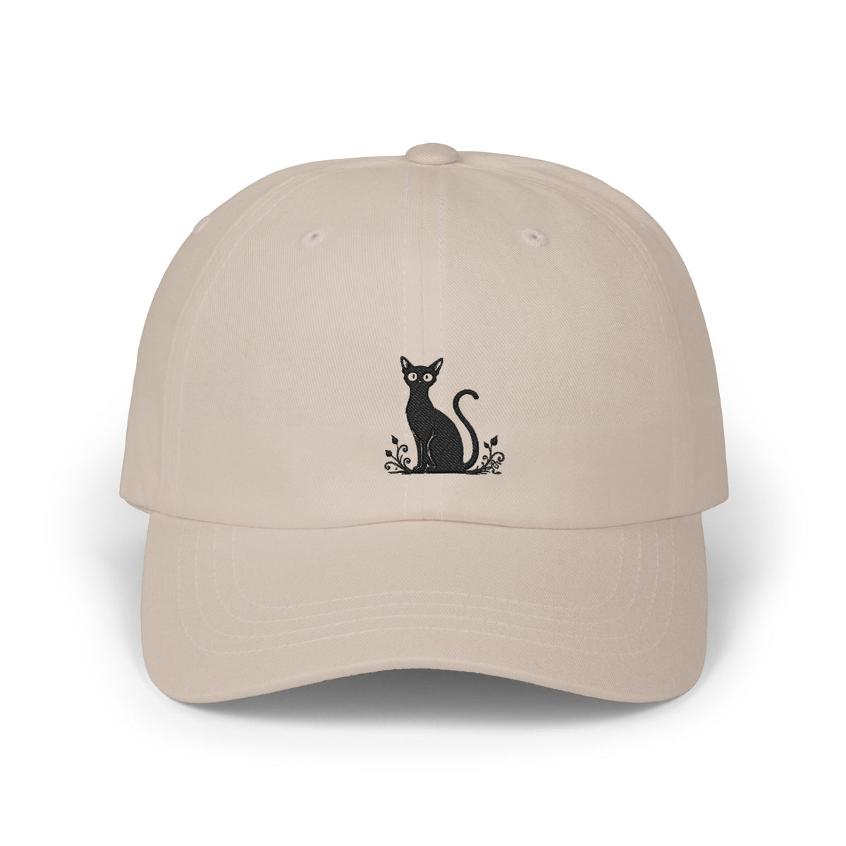 Siamese Cat Dad Hat – Embroidered Cat Cap | Siamese Cat Lover Gift