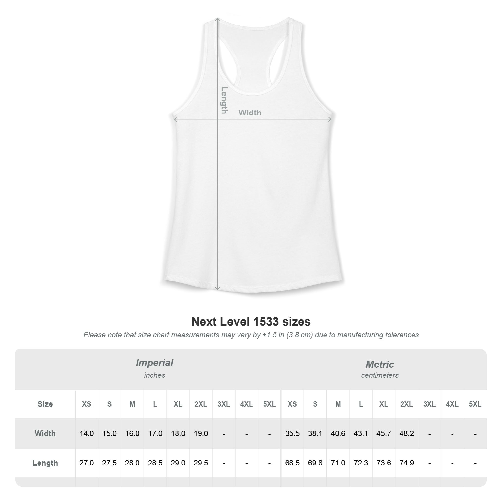 Yoga With [Name] – Personalized Racerback Tank Top | Custom Yoga Gift for Her