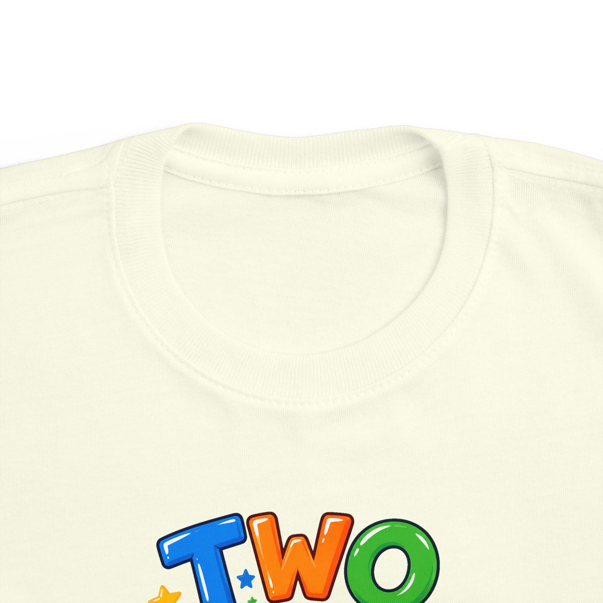 2nd Birthday Toddler Shirt – TWO LEGIT Dino Tee | Personalized