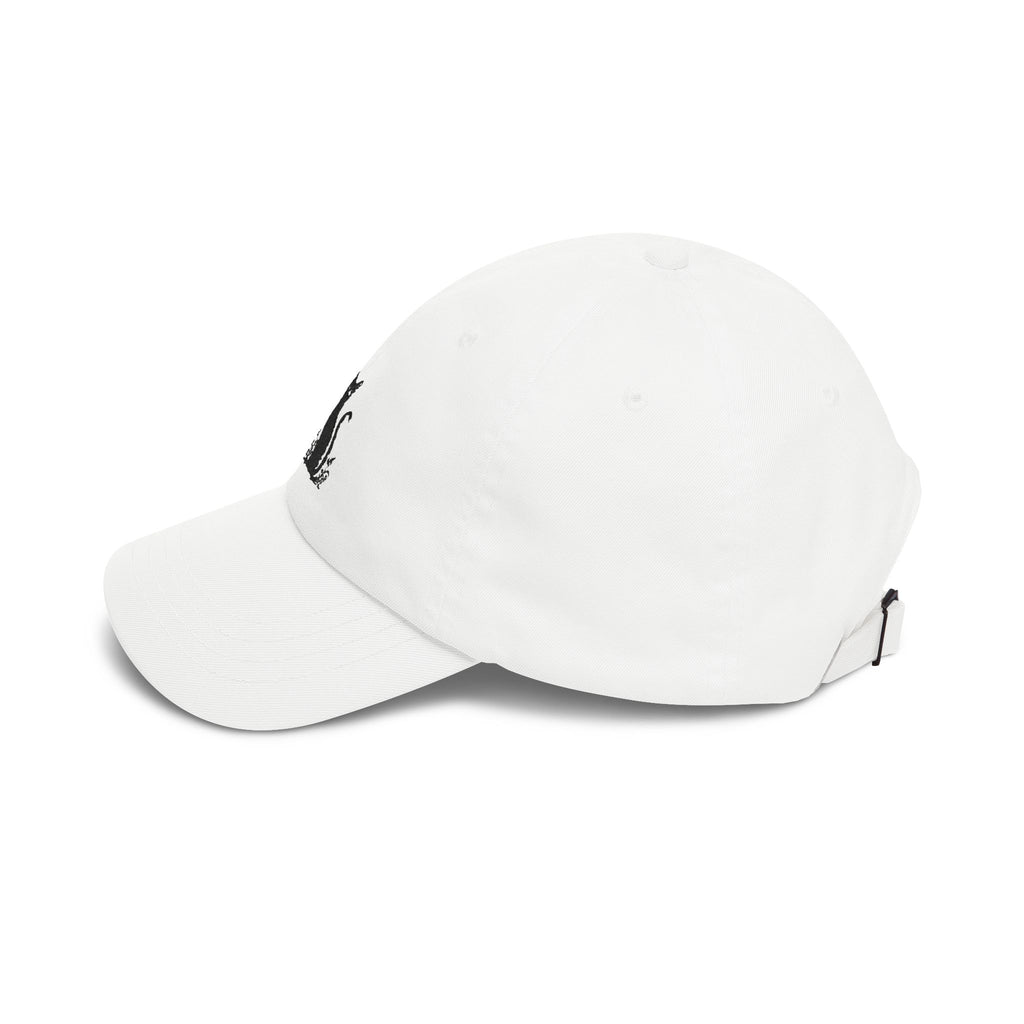 Siamese Cat Dad Hat – Embroidered Cat Cap | Siamese Cat Lover Gift
