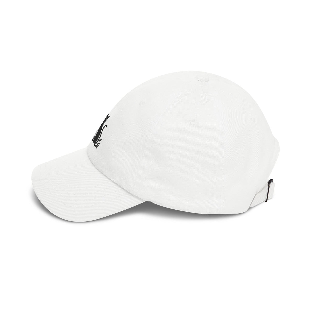 Siamese Cat Dad Hat – Embroidered Cat Cap | Siamese Cat Lover Gift
