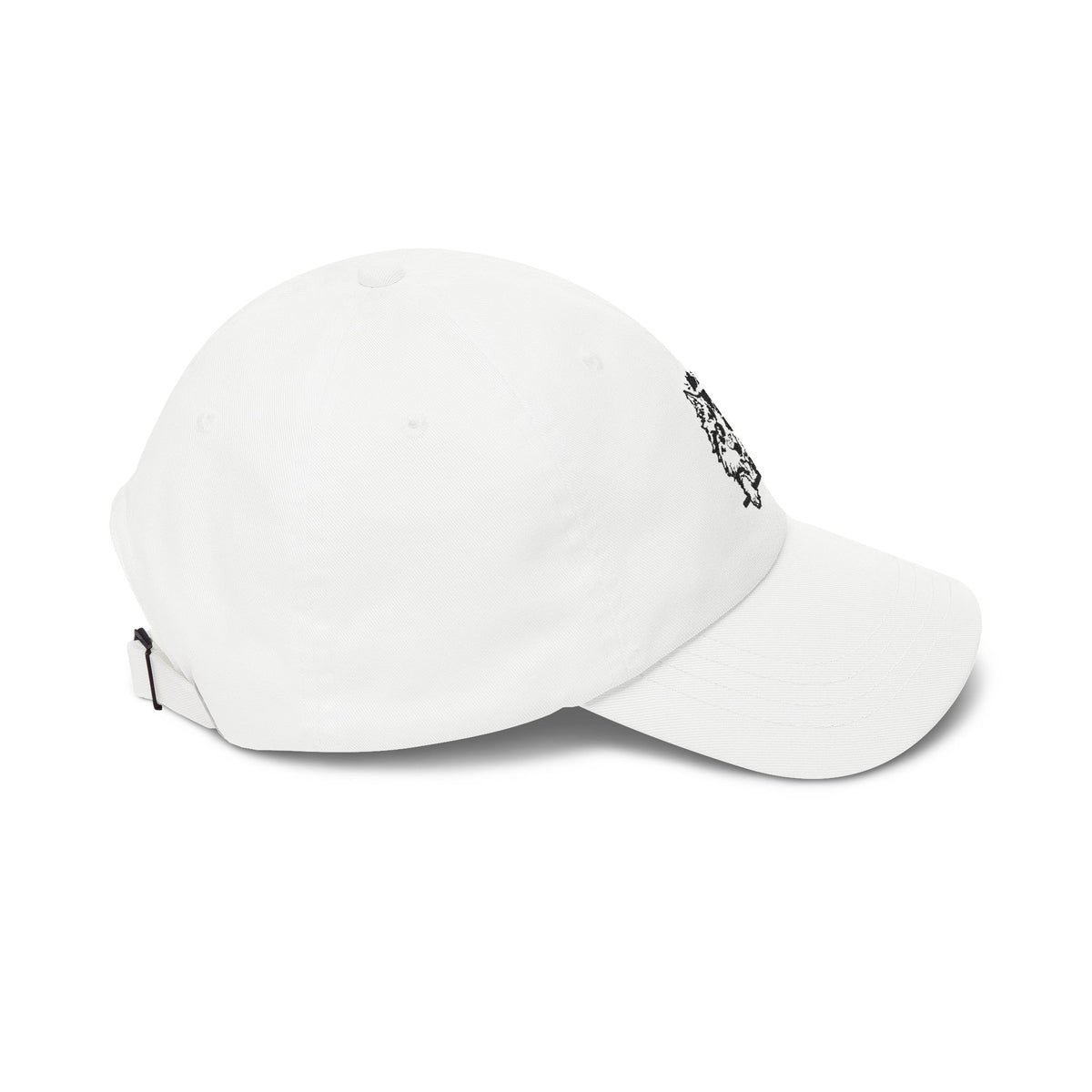 Luna Munchkin Cat Dad Hat – Embroidered Cat Cap | Cute Cat Lover Gift