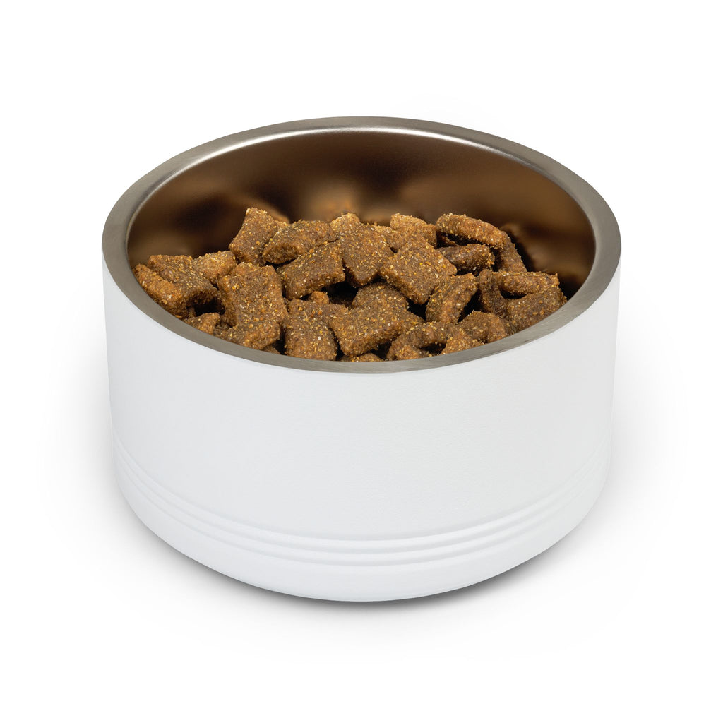 Personalized Pet Bowl – Custom Pet Name & Photo Dog Cat Bowl | 18oz