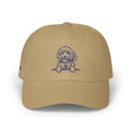 Personalized Labradoodle Dad Hat — Embroidered Doodle Baseball Cap, Labradoodle Mom Gift, Doodle Dog Lover Hat, Adjustable Cotton Cap