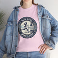 Run Now Wine Later T-Shirt — Funny Runner Wine Shirt for Runners & Wine Lovers