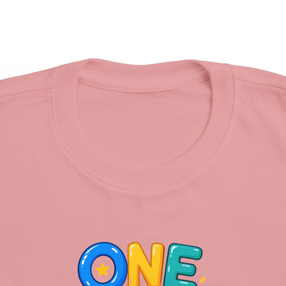 1st Birthday Toddler Shirt – ONE-derful Bear Tee | Personalized