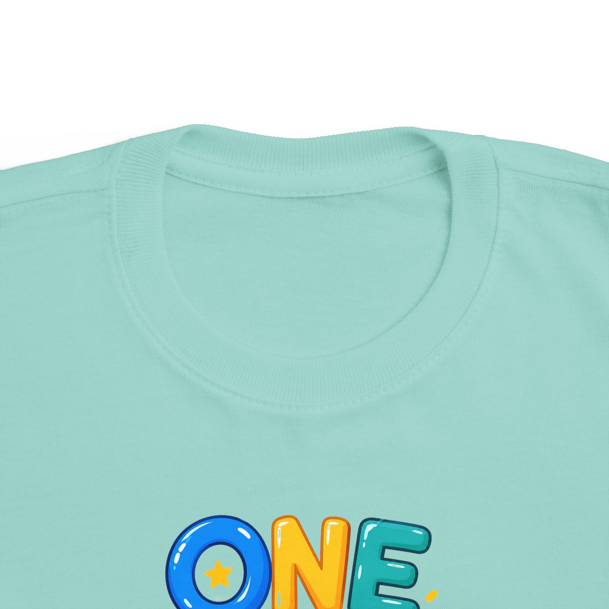 1st Birthday Toddler Shirt – ONE-derful Bear Tee | Personalized