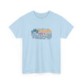 T-Shirt — "My Therapy Has a Passport" Travel Therapy Tee