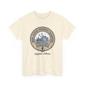 Personalized REEL GOOD Fishing Charter T-Shirt – Custom Boat Name & Captain Name Tee | Custom Fishing Gift for Anglers