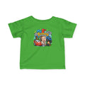 1st Birthday Photo Baby Shirt – Race Car Infant Tee | Personalized