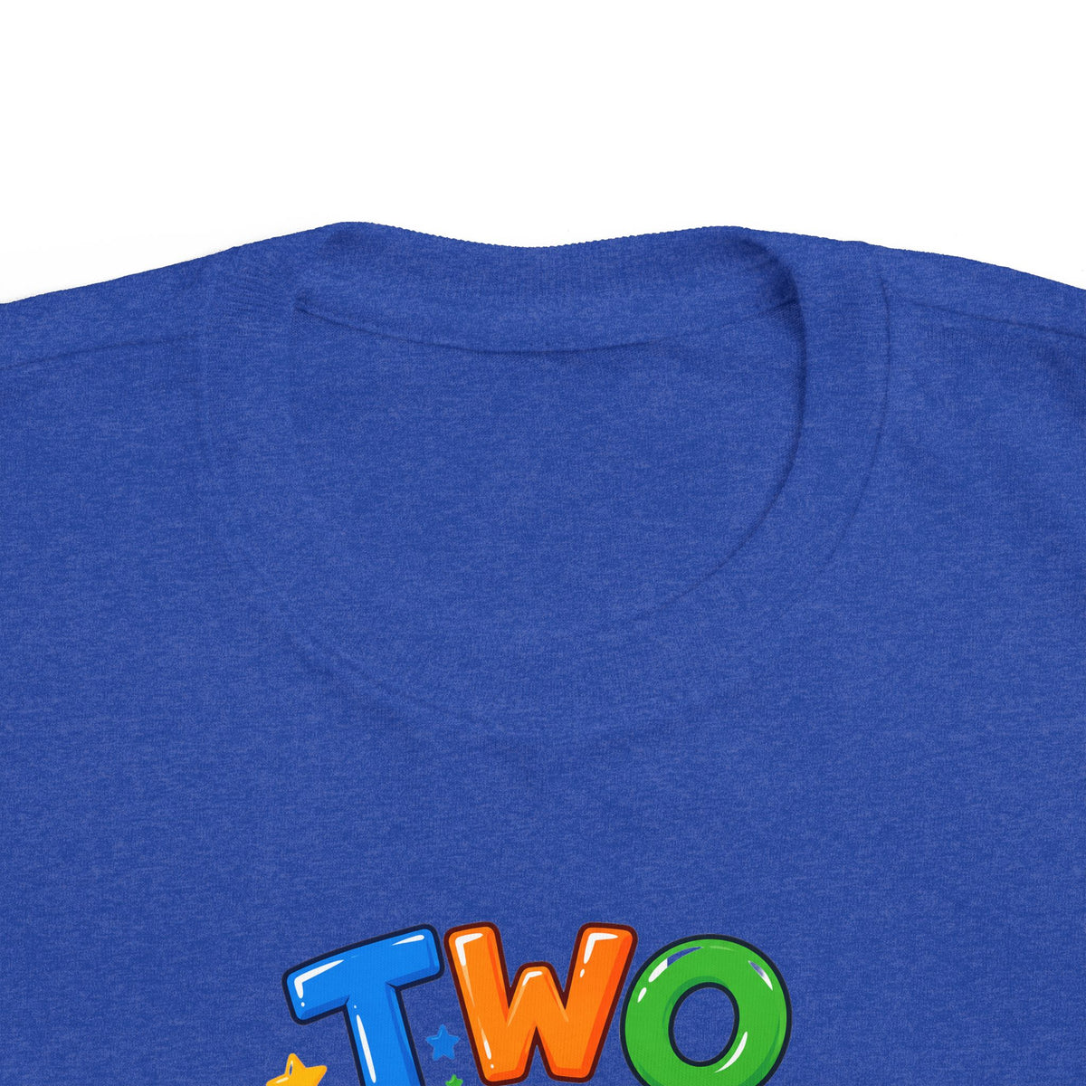 2nd Birthday Toddler Shirt – TWO LEGIT Dino Tee | Personalized