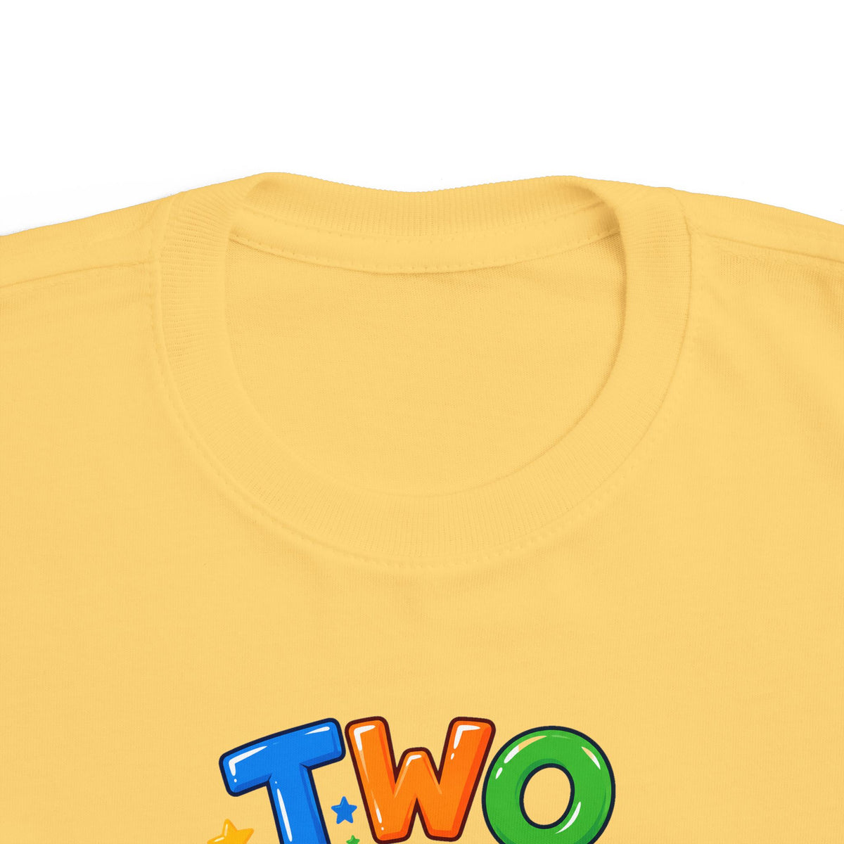 2nd Birthday Toddler Shirt – TWO LEGIT Dino Tee | Personalized