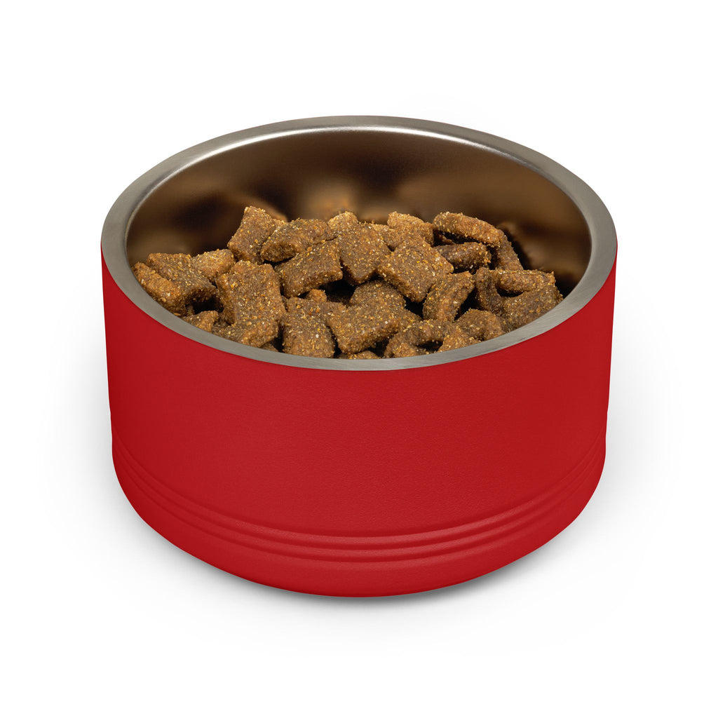 Personalized Pet Bowl – Custom Pet Name & Photo Dog Cat Bowl | 18oz