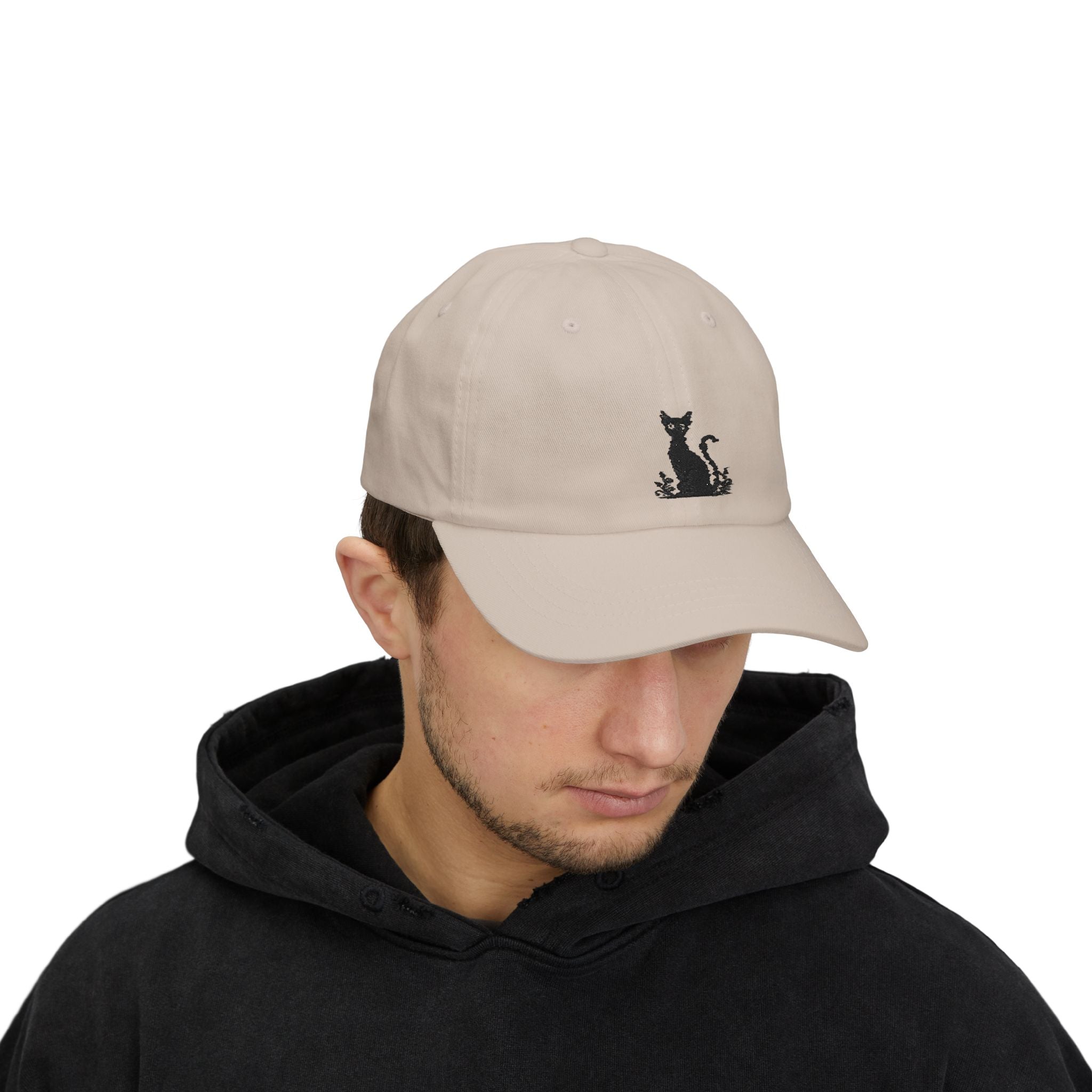 Siamese Cat Dad Hat – Embroidered Cat Cap | Siamese Cat Lover Gift