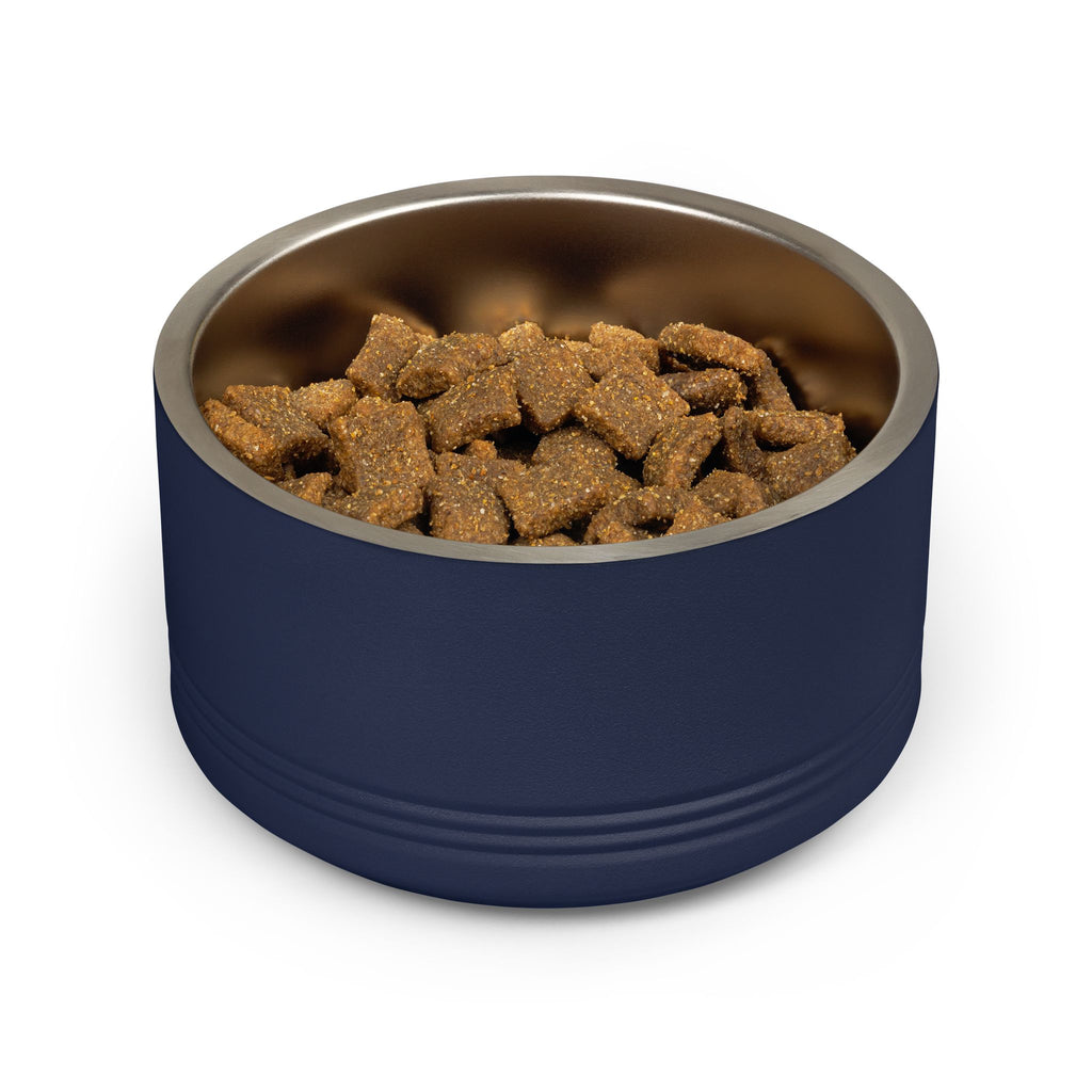 Personalized Pet Bowl – Custom Pet Name & Photo Dog Cat Bowl | 18oz