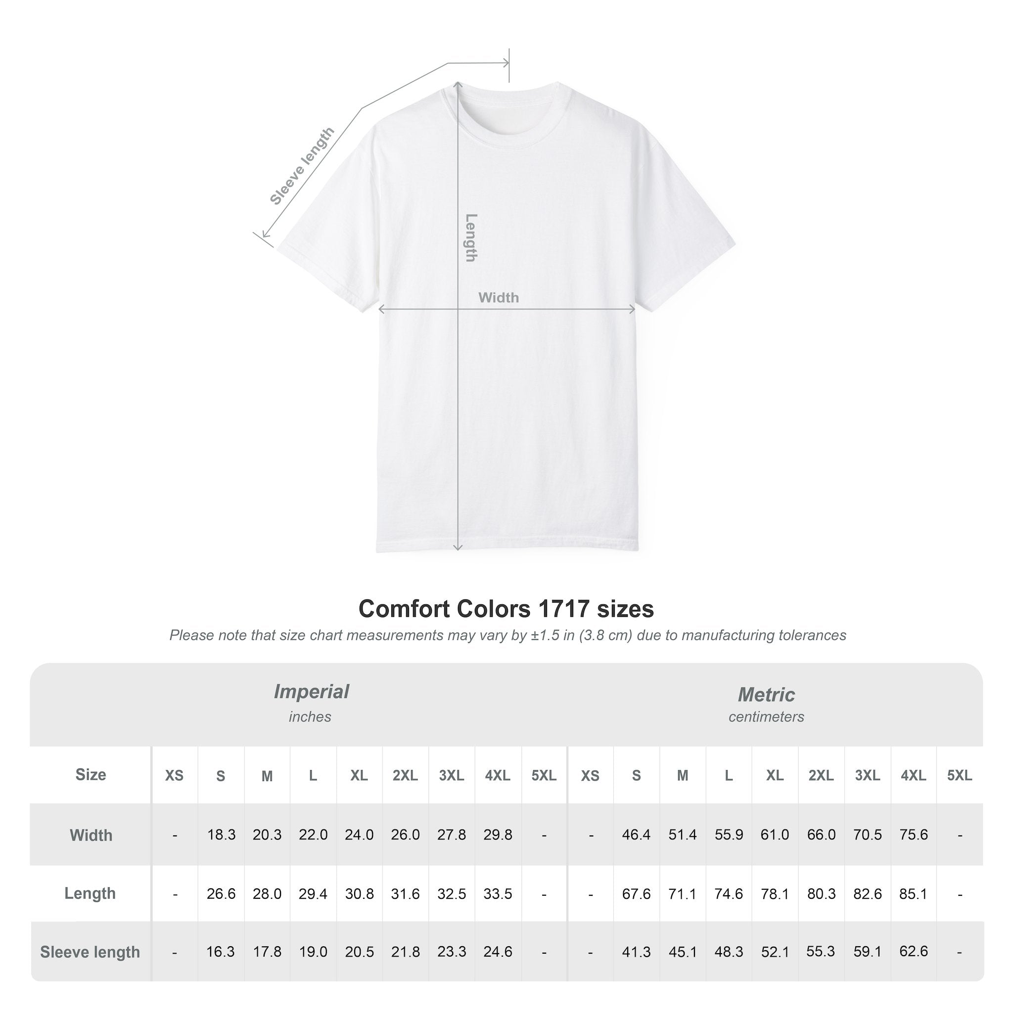 Photographer T-Shirt — “I Shoot People and Things (I’m a Photographer)” Graphic Tee