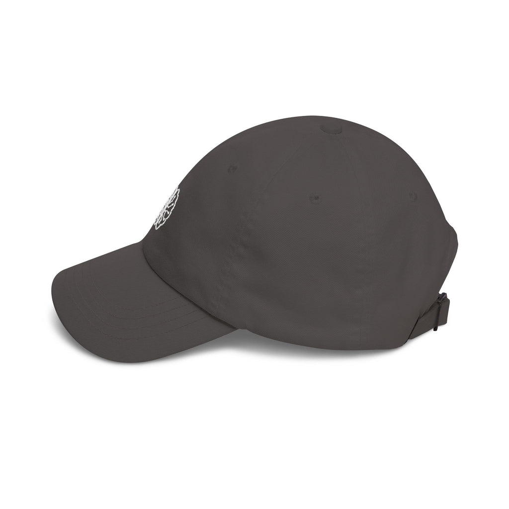 RAIA AI Assistant Hat | Reunify AI Developer Cap | Open Source Programmer Hat | Dark Edition