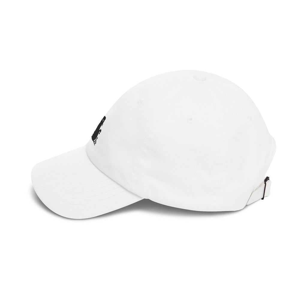 Scottish Fold Cat Dad Hat – Embroidered Cat Cap | Scottish Fold Lover Gift