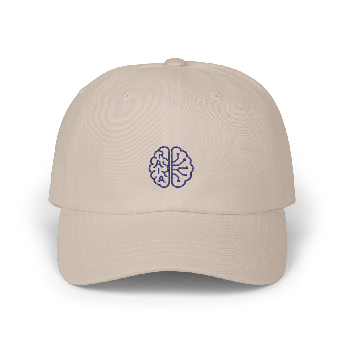 RAIA AI Assistant Hat | Reunify AI Developer Cap | Open Source Programmer Hat | Light Edition