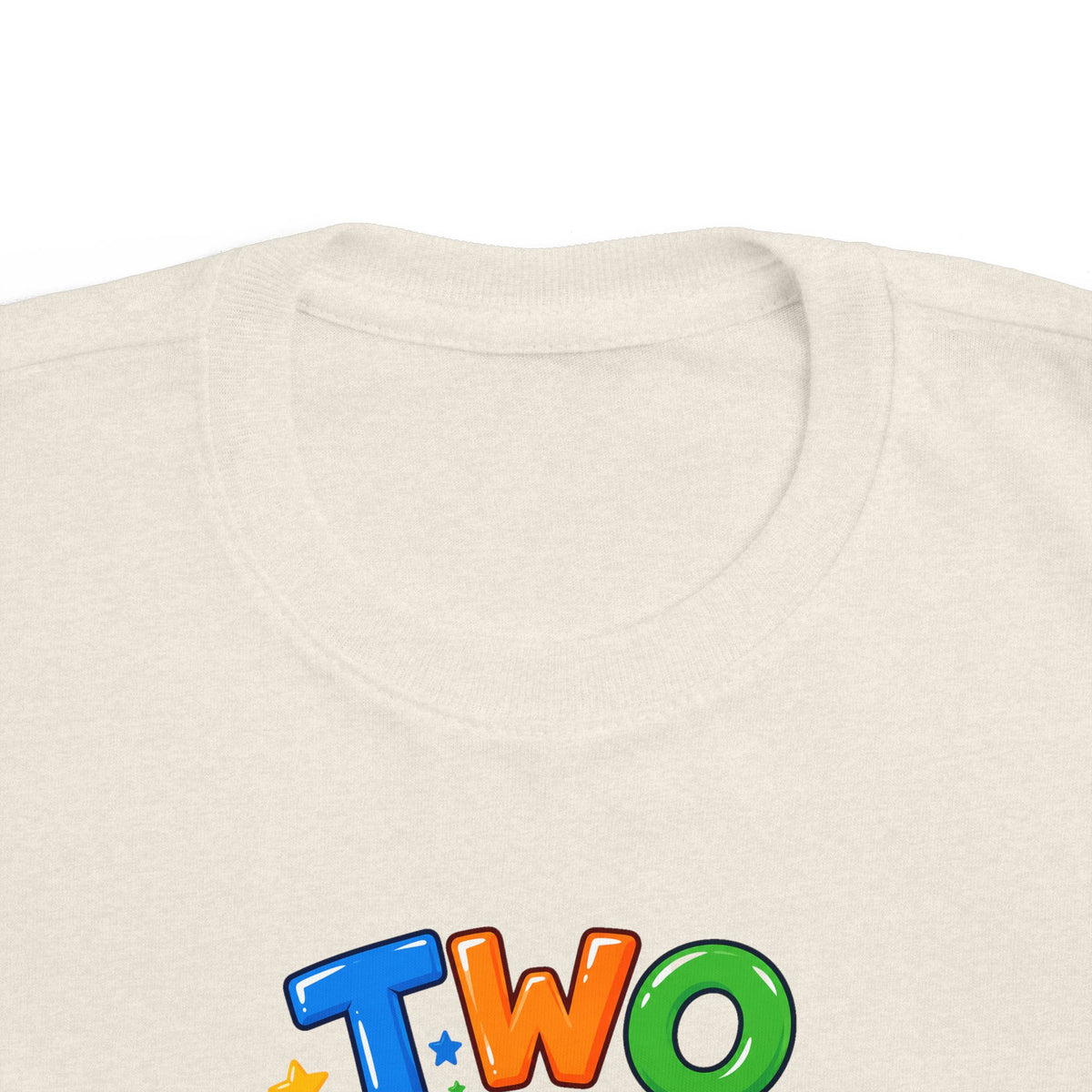 2nd Birthday Toddler Shirt – TWO LEGIT Dino Tee | Personalized