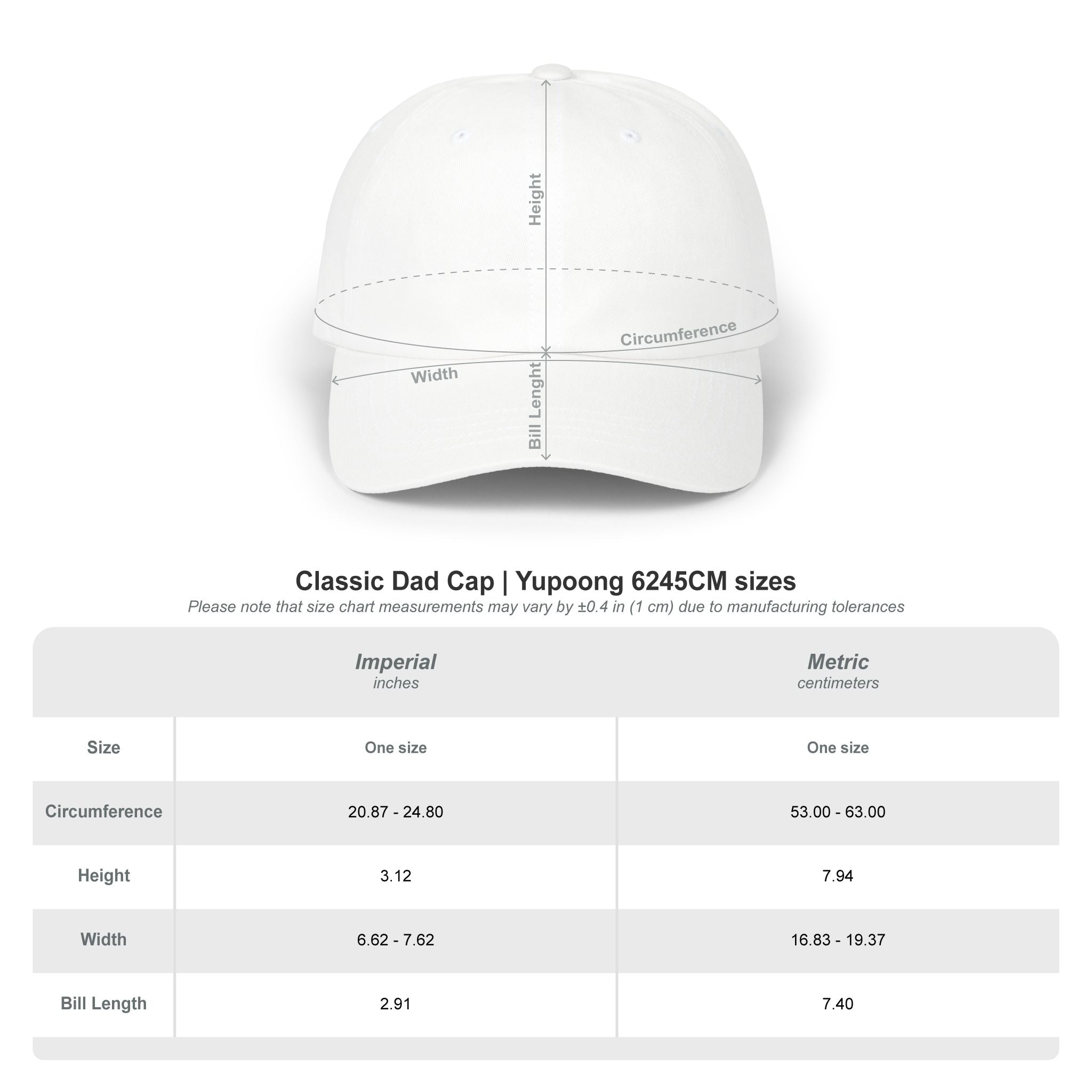 Colored Luna Munchkin Cat Dad Hat – Embroidered Cat Cap | Cute Cat Lover Gift