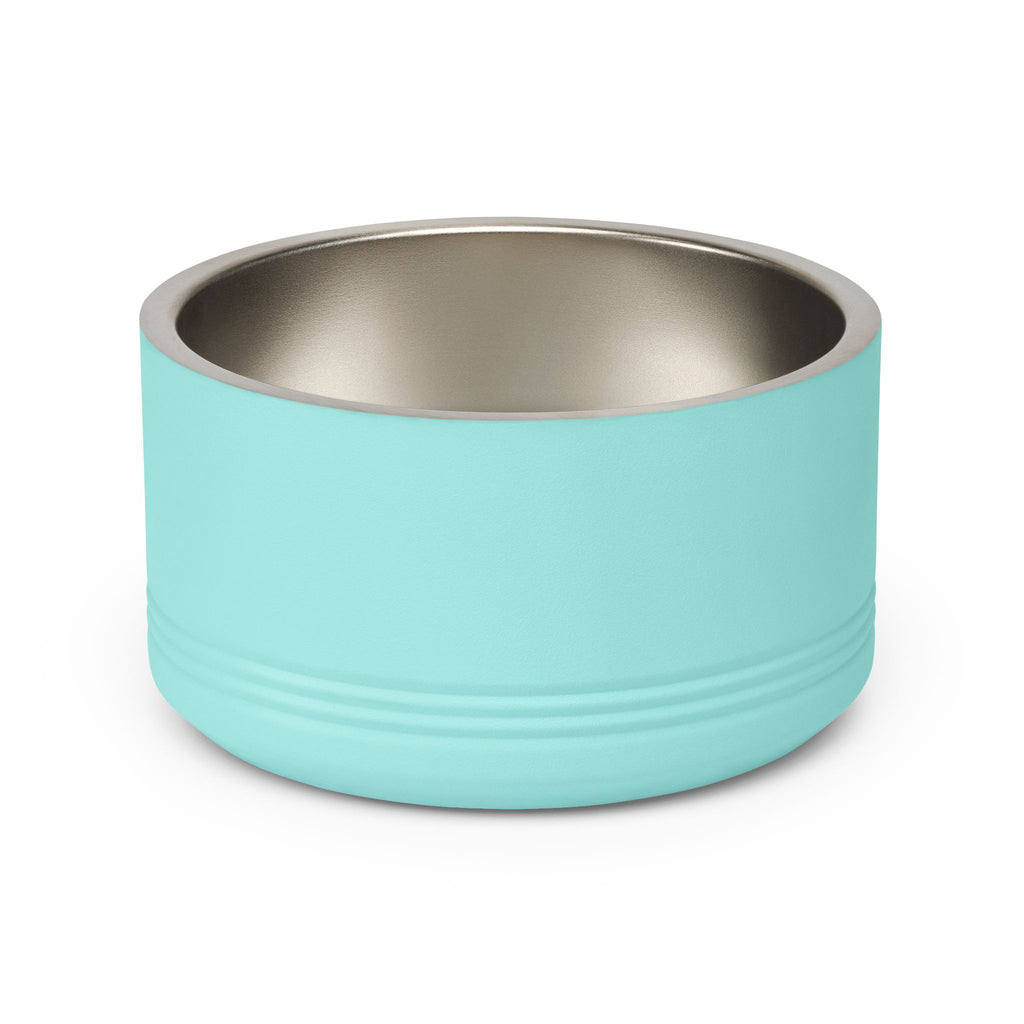 Personalized Pet Bowl – Custom Pet Name & Photo Dog Cat Bowl | 18oz