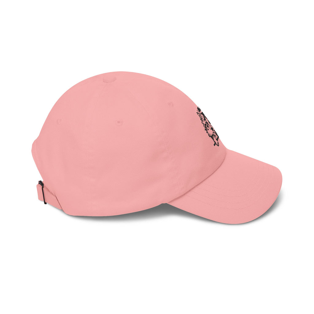 Luna Munchkin Cat Dad Hat – Embroidered Cat Cap | Cute Cat Lover Gift