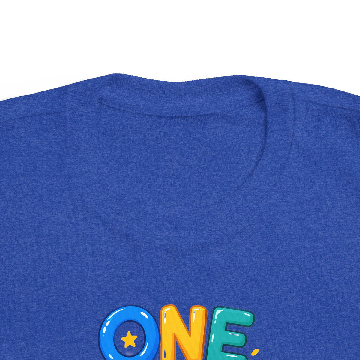 1st Birthday Toddler Shirt – ONE-derful Bear Tee | Personalized