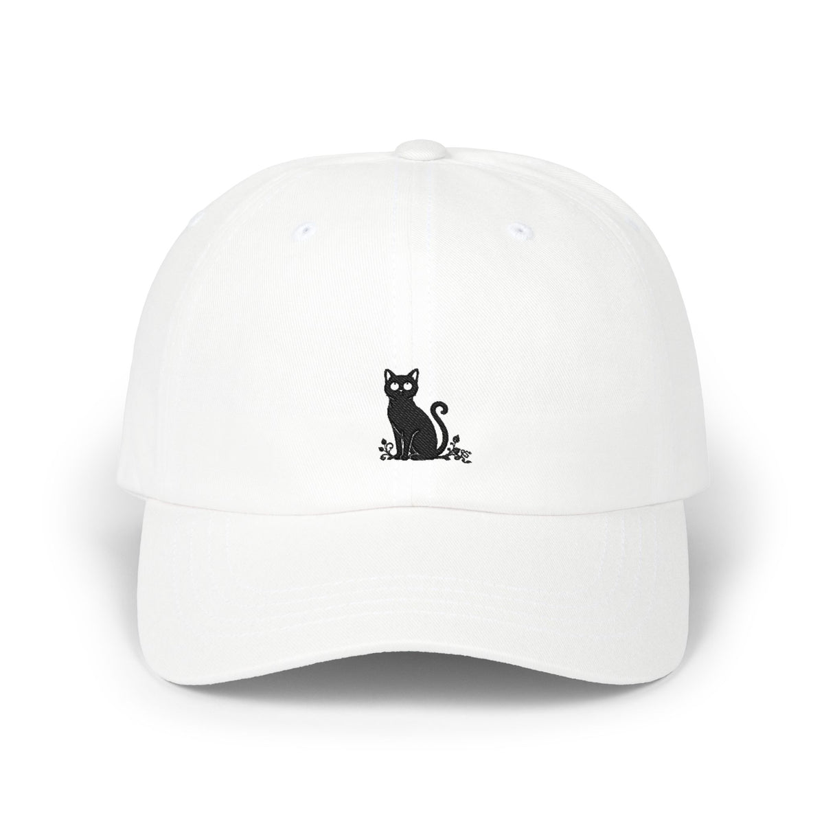 Burmese Cat Dad Hat – Embroidered Cat Cap | Burmese Cat Lover Gift
