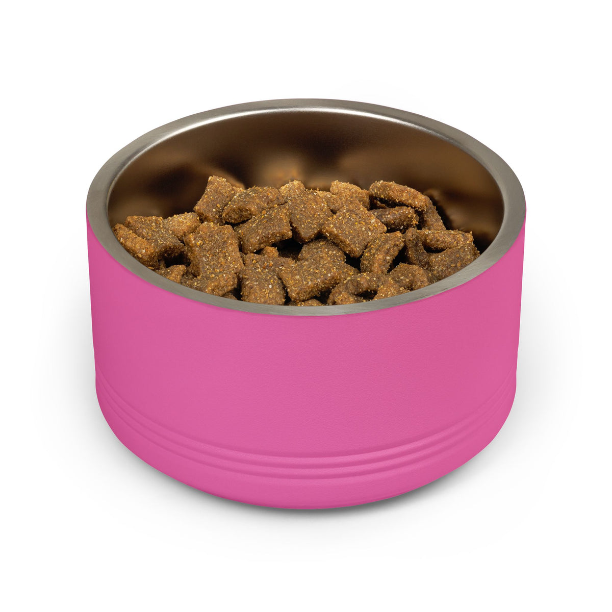 Personalized Pet Bowl – Custom Pet Name & Photo Dog Cat Bowl | 18oz