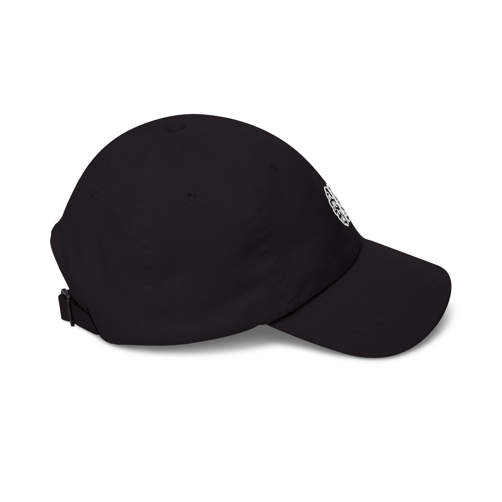 RAIA AI Assistant Hat | Reunify AI Developer Cap | Open Source Programmer Hat | Dark Edition