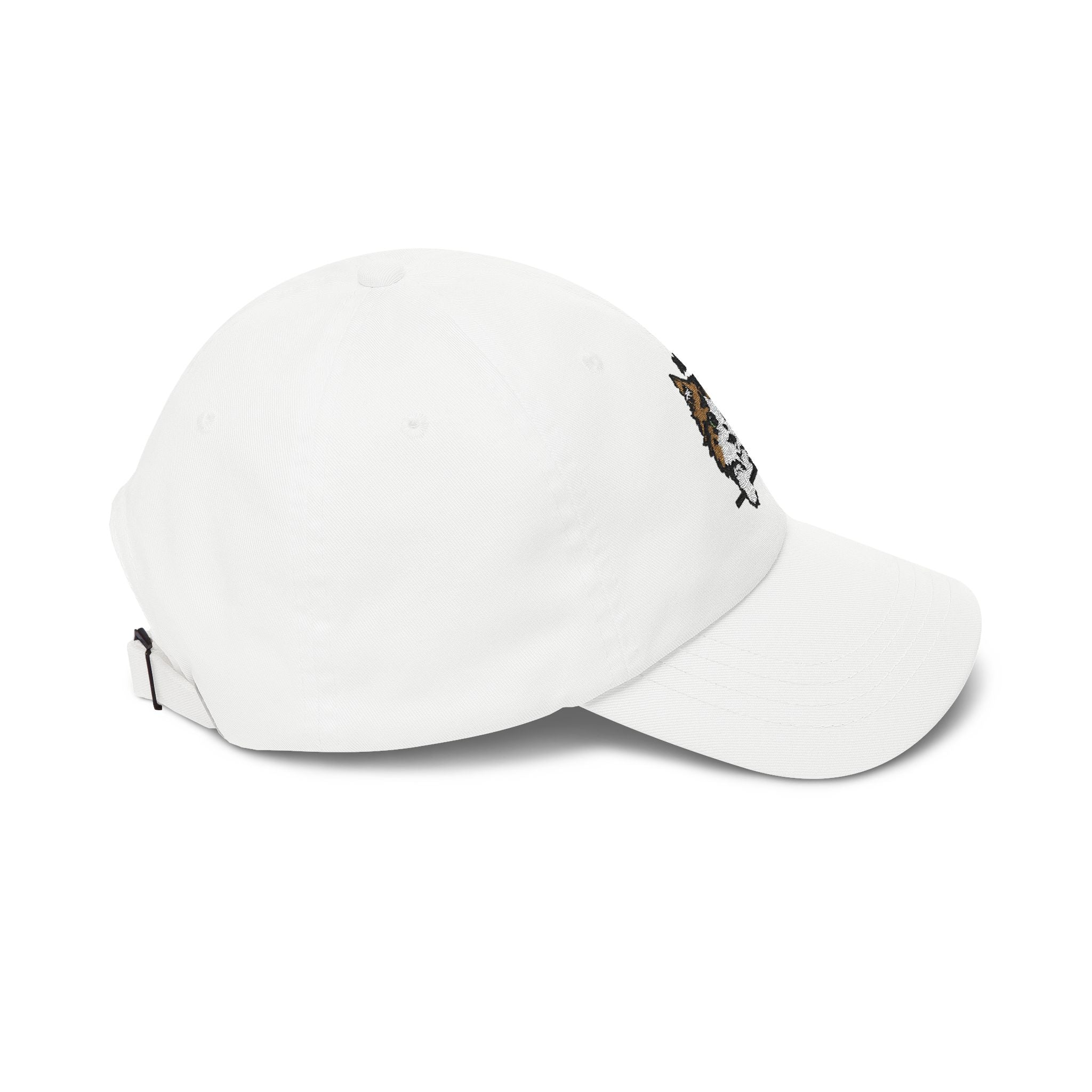 Colored Luna Munchkin Cat Dad Hat – Embroidered Cat Cap | Cute Cat Lover Gift
