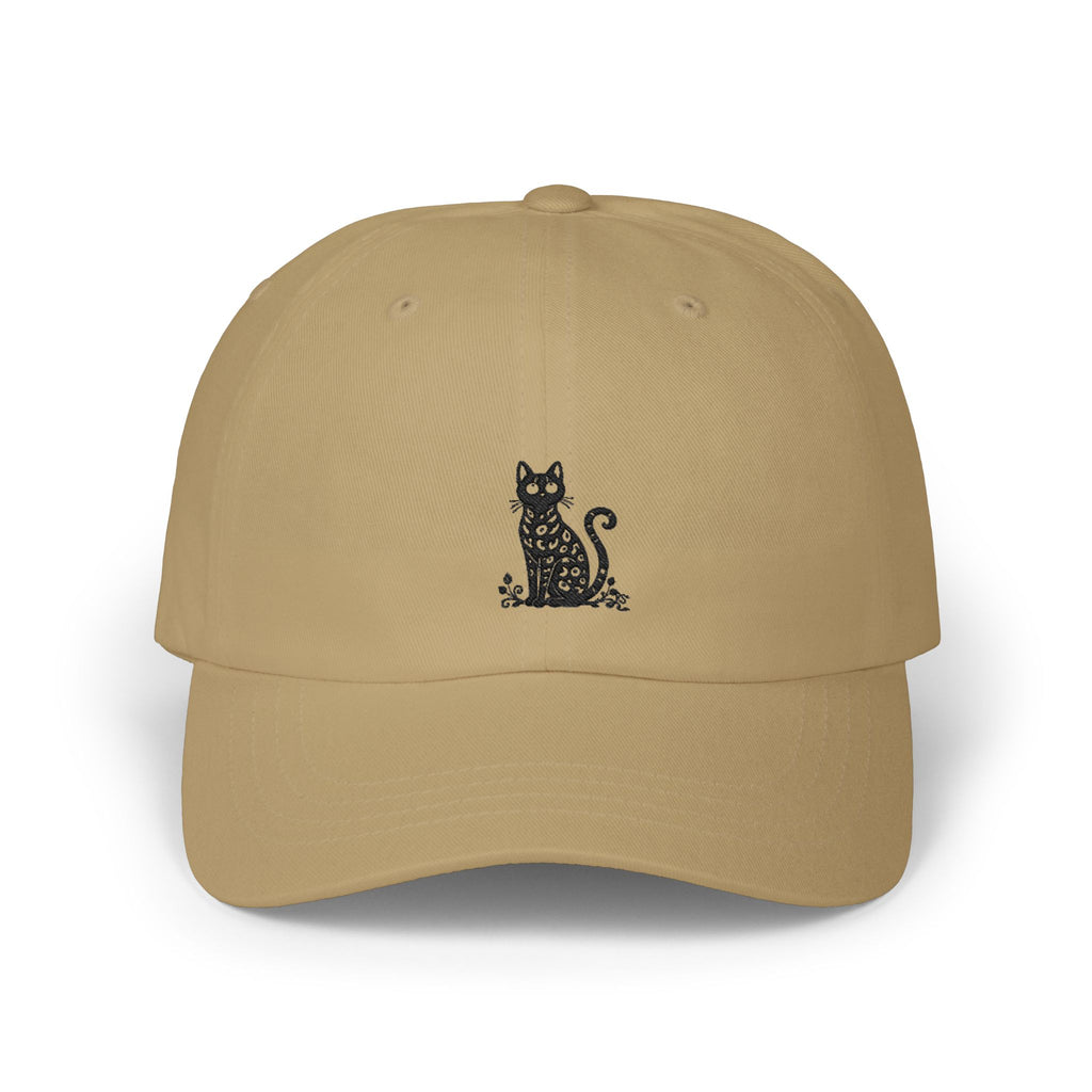 Bengal Cat Dad Hat – Embroidered Cat Cap | Bengal Cat Lover Gift