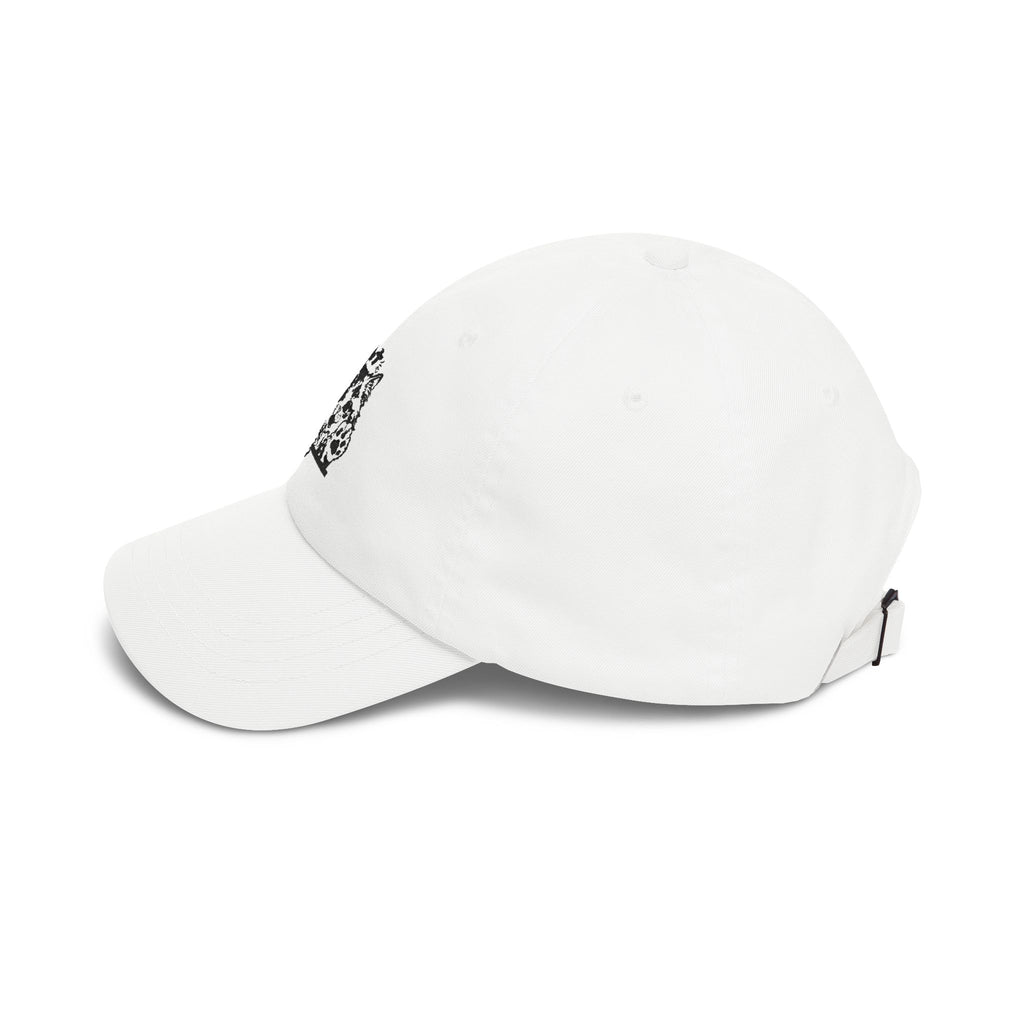 Luna Munchkin Cat Dad Hat – Embroidered Cat Cap | Cute Cat Lover Gift
