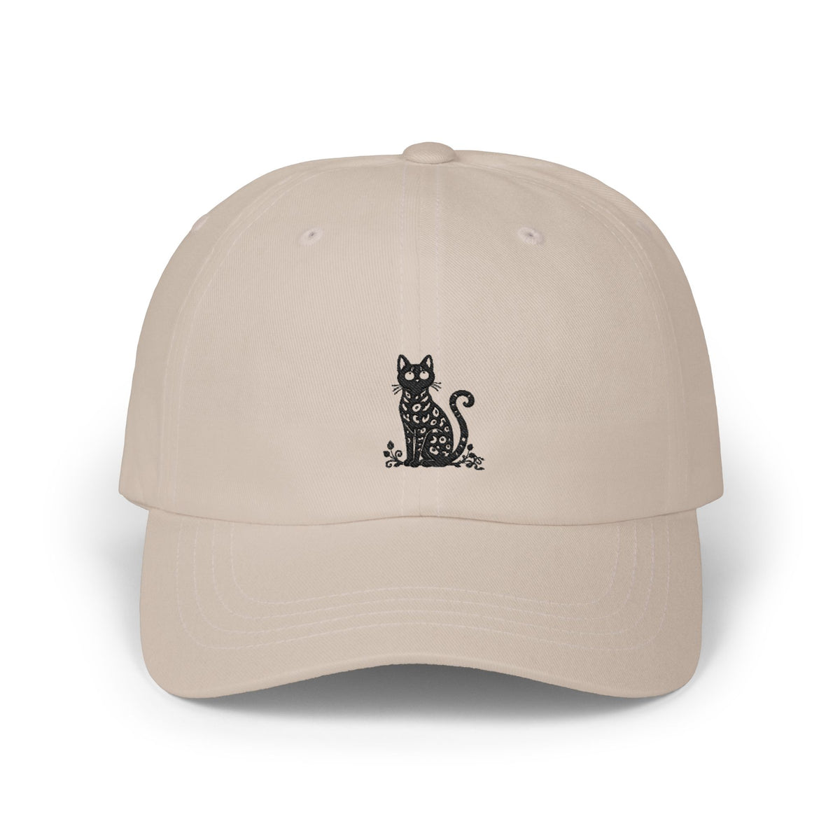 Bengal Cat Dad Hat – Embroidered Cat Cap | Bengal Cat Lover Gift
