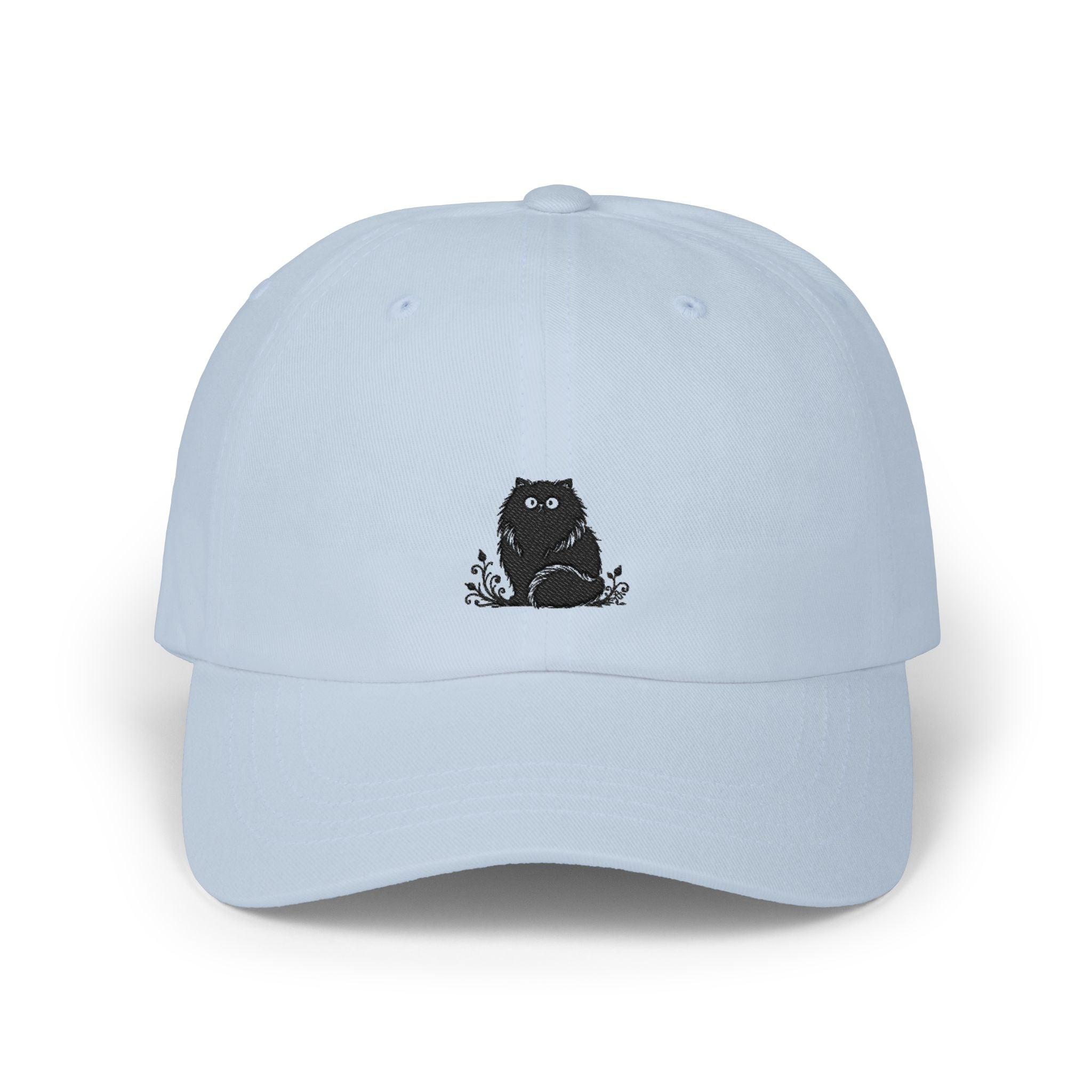 Persian Cat Dad Hat – Embroidered Cat Cap | Persian Cat Lover Gift