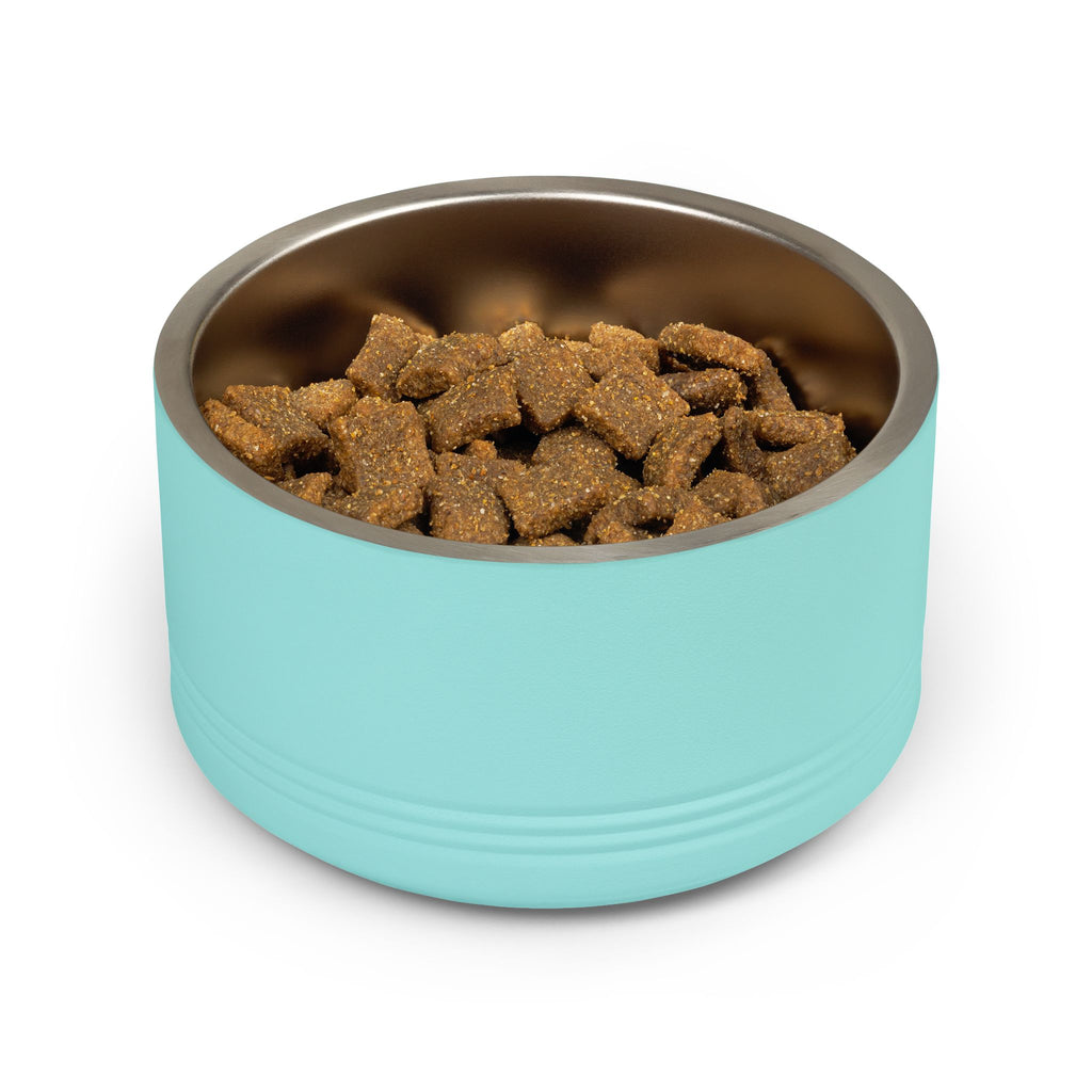 Personalized Pet Bowl – Custom Pet Name & Photo Dog Cat Bowl | 18oz