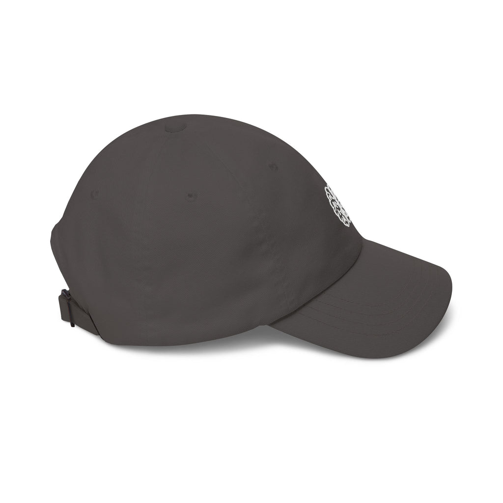 RAIA AI Assistant Hat | Reunify AI Developer Cap | Open Source Programmer Hat | Dark Edition