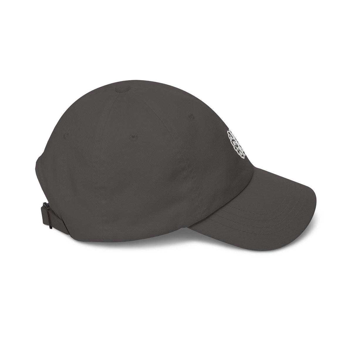 RAIA AI Assistant Hat | Reunify AI Developer Cap | Open Source Programmer Hat | Dark Edition