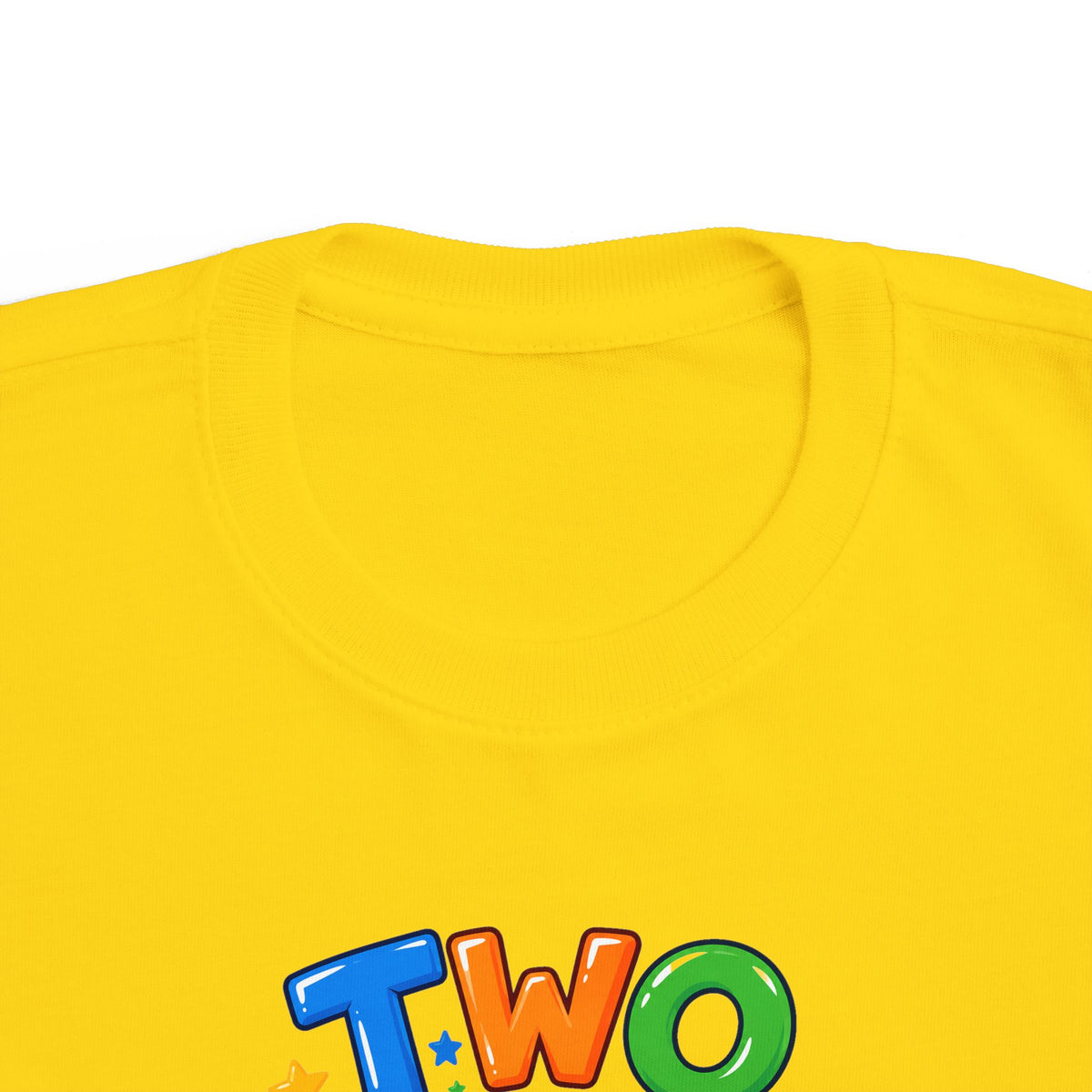 2nd Birthday Toddler Shirt – TWO LEGIT Dino Tee | Personalized