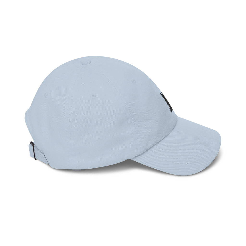 Russian Blue Cat Dad Hat – Embroidered Cat Cap | Russian Blue Lover Gift