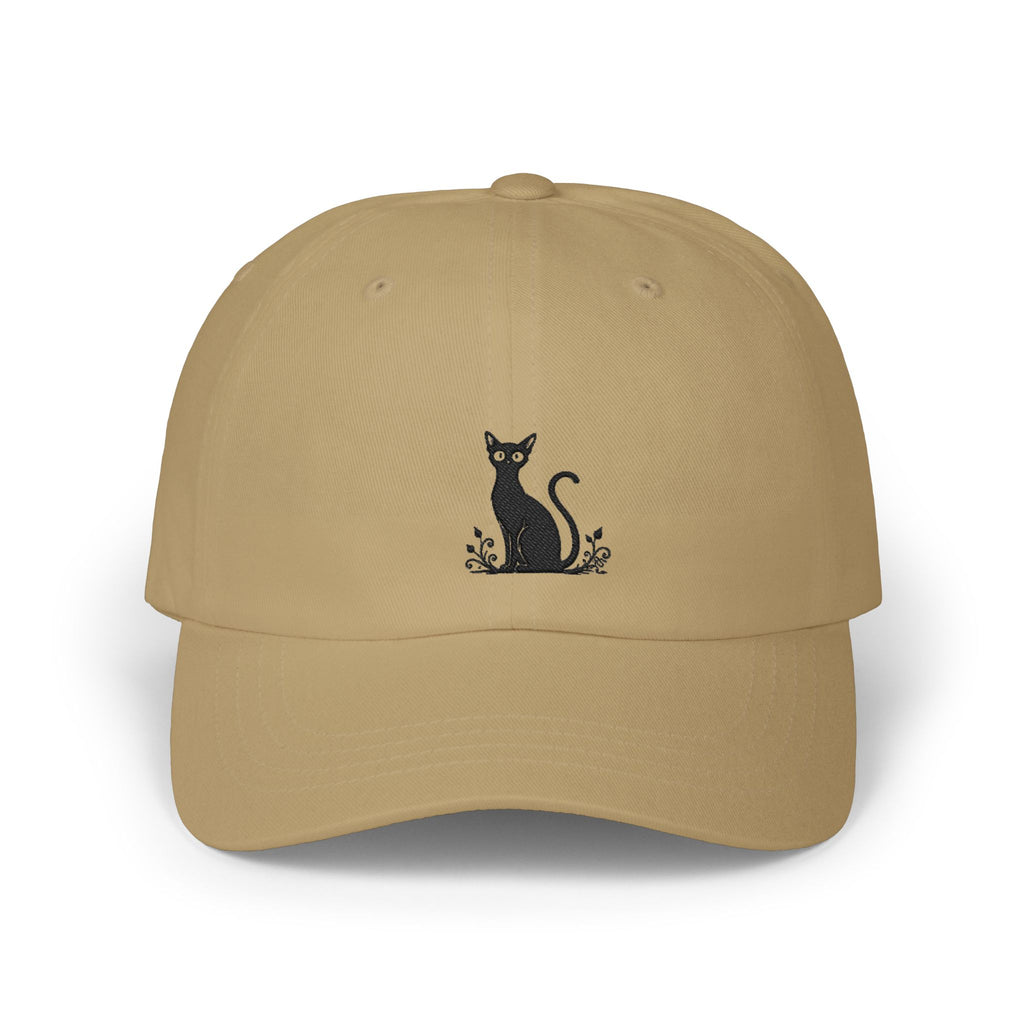 Siamese Cat Dad Hat – Embroidered Cat Cap | Siamese Cat Lover Gift