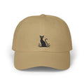 Siamese Cat Dad Hat – Embroidered Cat Cap | Siamese Cat Lover Gift