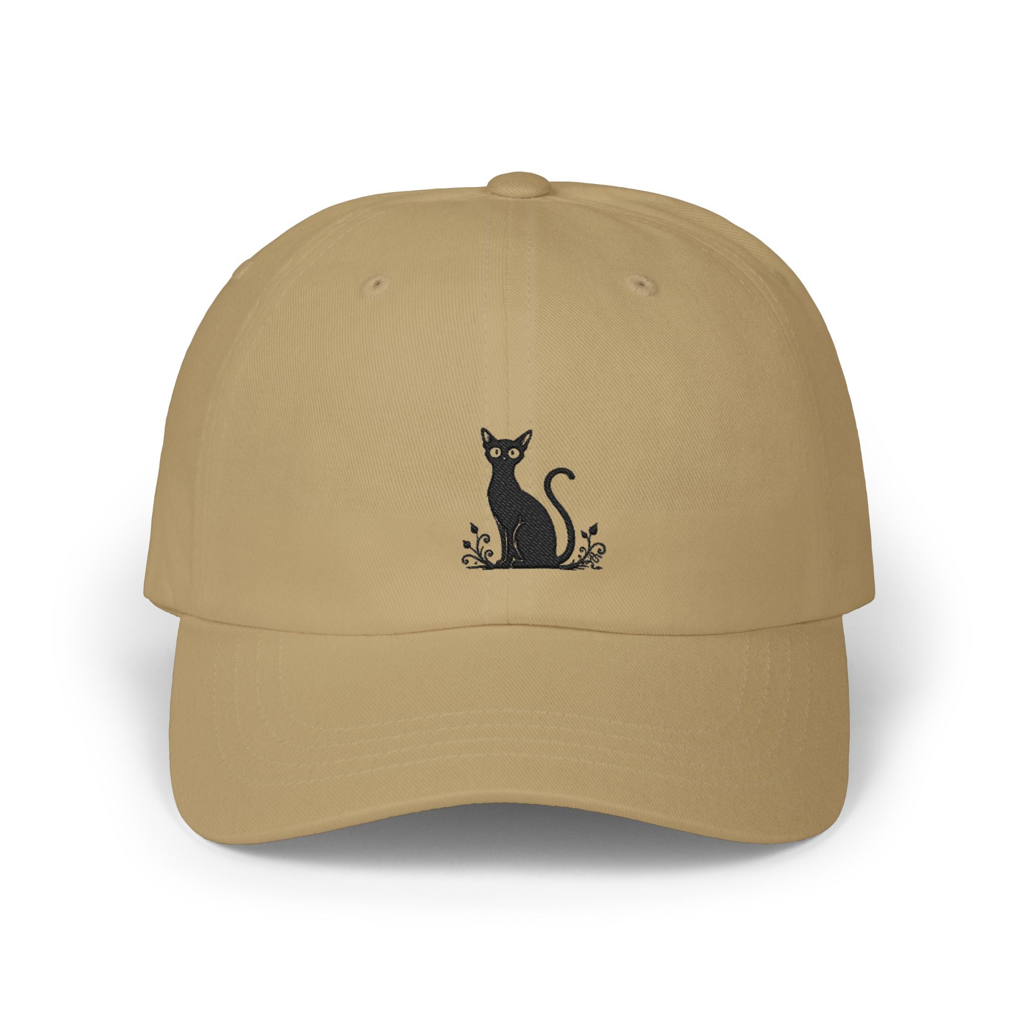 Siamese Cat Dad Hat – Embroidered Cat Cap | Siamese Cat Lover Gift