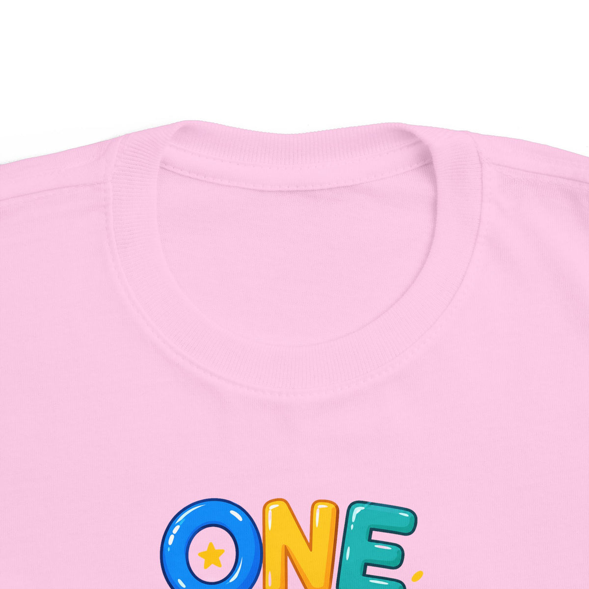 1st Birthday Toddler Shirt – ONE-derful Bear Tee | Personalized