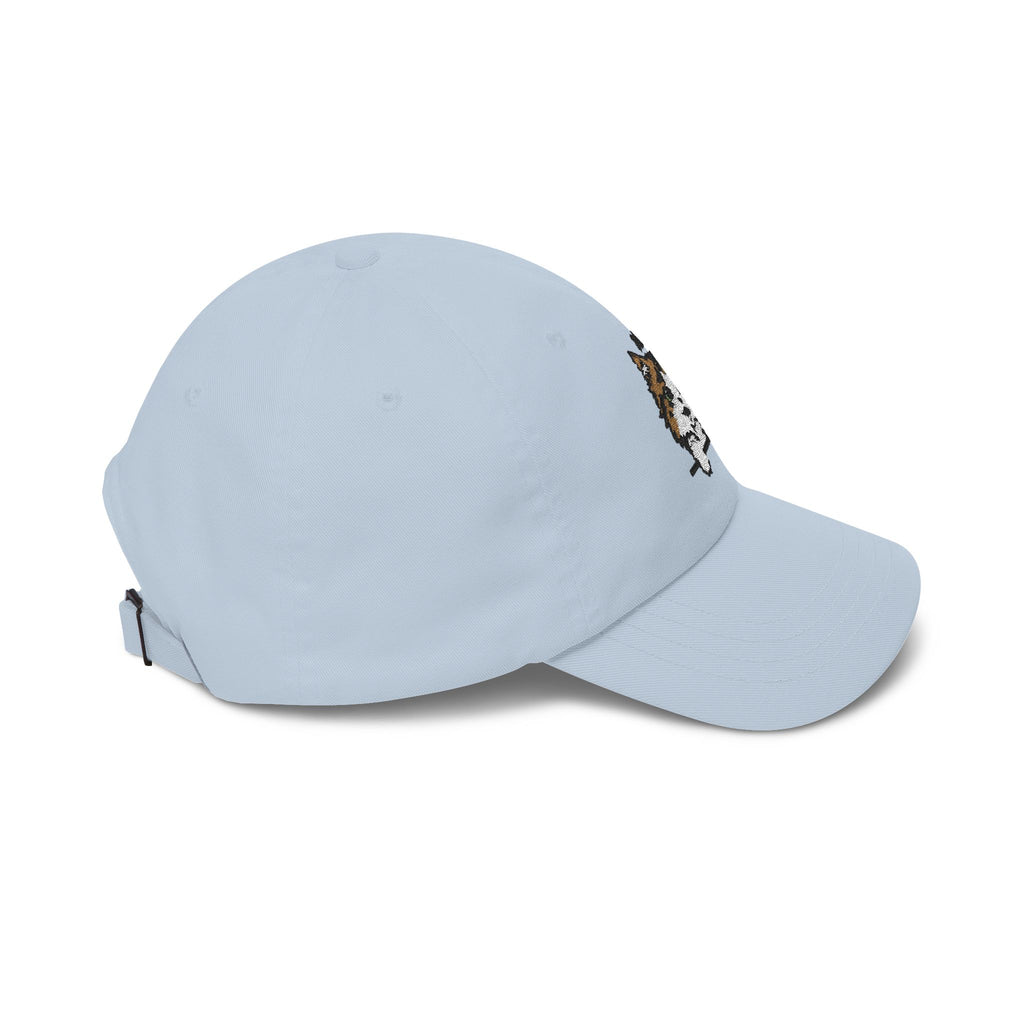 Colored Luna Munchkin Cat Dad Hat – Embroidered Cat Cap | Cute Cat Lover Gift